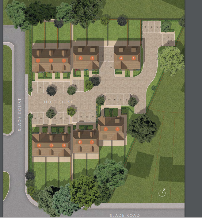 Site Plan