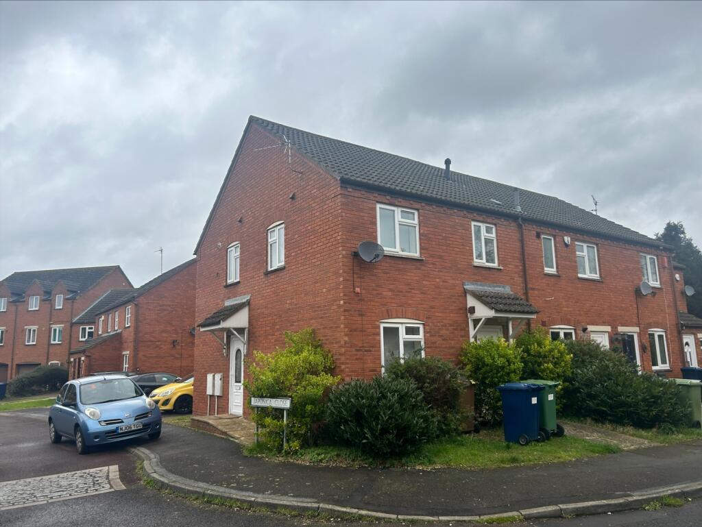 1 bedroom terraced house for sale in Wisteria Way, Churchdown, Gloucester, GL3 , GL3