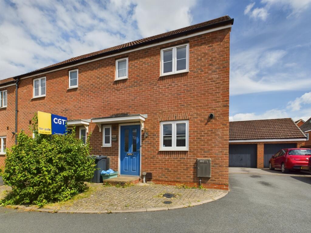 Main image of property: Northolt Way, Kingsway, Gloucester, GL2 