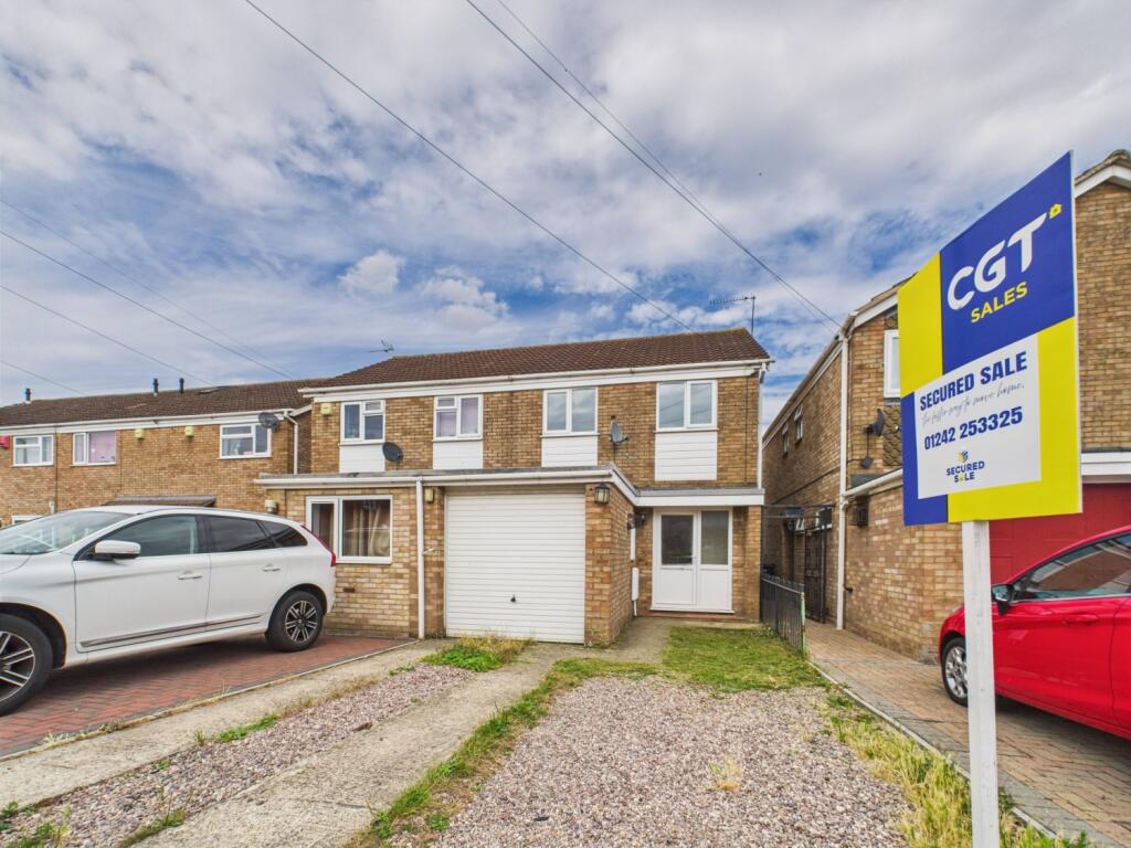 Main image of property: Giles Cox, Quedgeley, Gloucester,