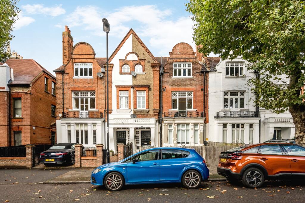 Main image of property: ST MARGARETS ROAD, LONDON, SE4 