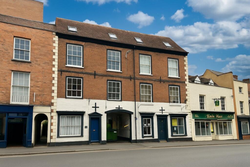 Main image of property: Chapel Court, Barton Street, Tewkesbury, GL20