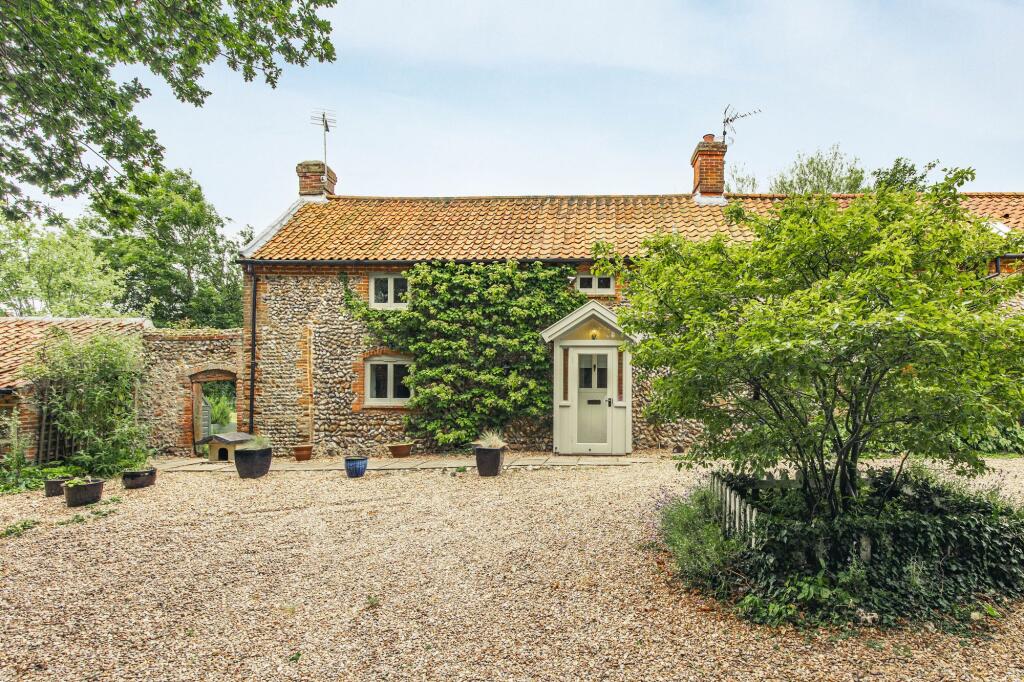 Main image of property: A Quaint Countryside Cottage In Hindringham