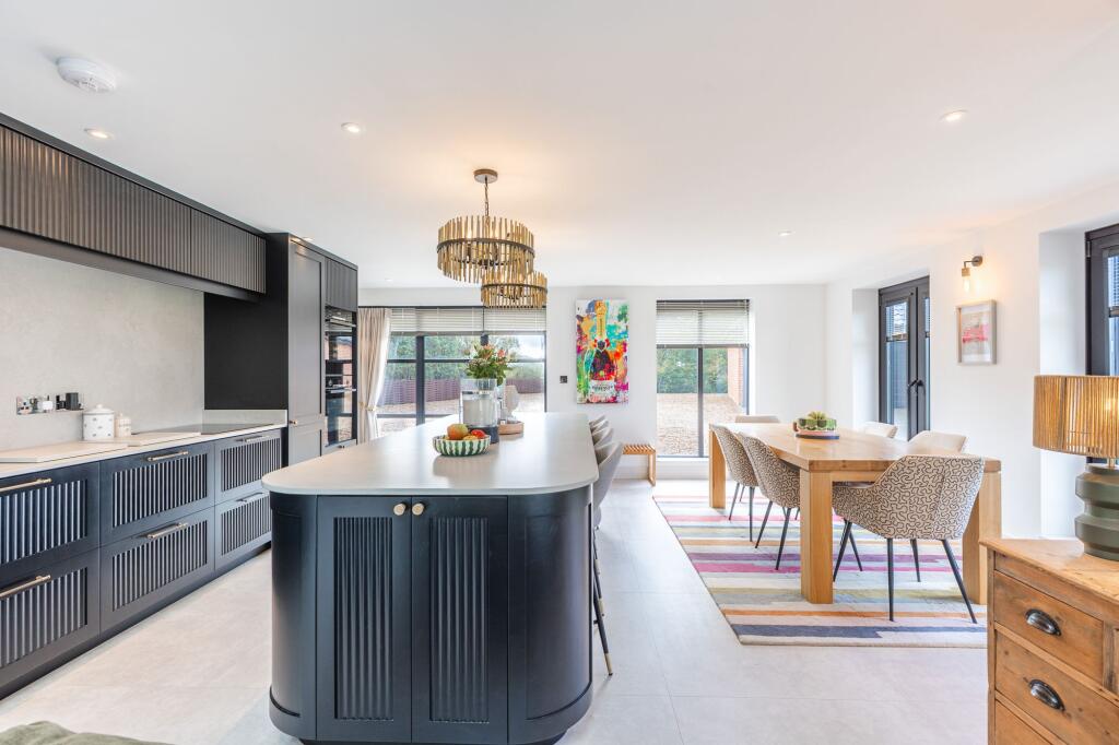 Main image of property: Beautiful Barn Conversion in Stibbard