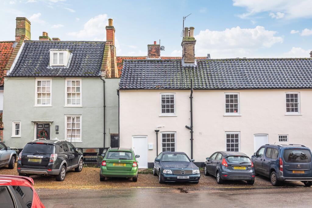 Main image of property: Grade II Listed Cottage in Walsingham