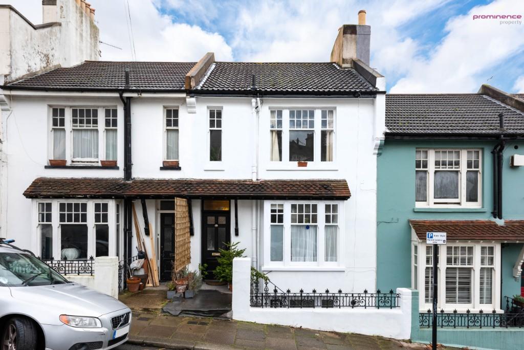 2 bedroom flat for sale in Robertson Road, Brighton BN1 5NJ, BN1