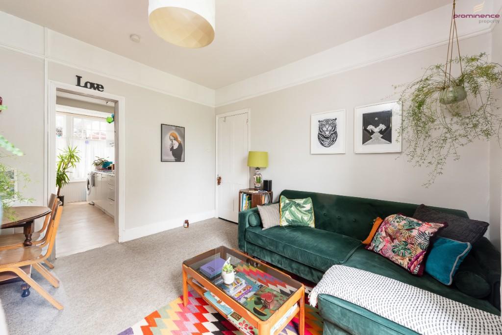 2 bedroom flat for sale in Robertson Road, Brighton BN1 5NJ, BN1