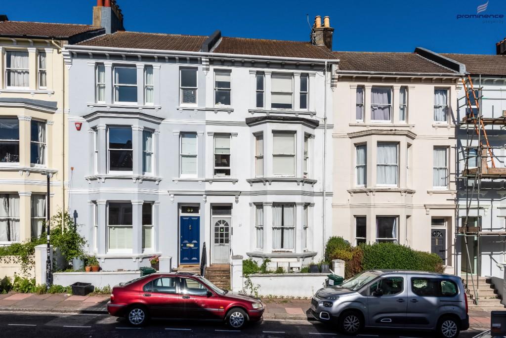 Main image of property: Roundhill Crescent, Brighton BN2 3GP