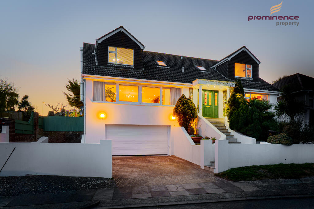 Main image of property: Ashdown Avenue, Saltdean, Brighton