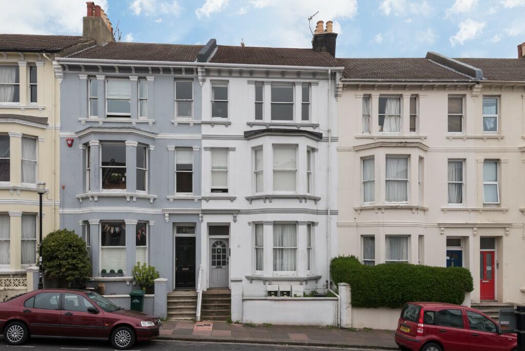 Main image of property: Roundhill Crescent, Brighton BN2 3GP