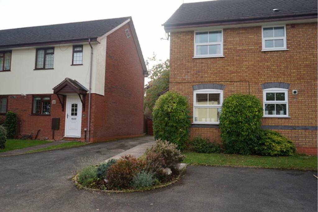 Main image of property: Kerswell Drive, Solihull, B90