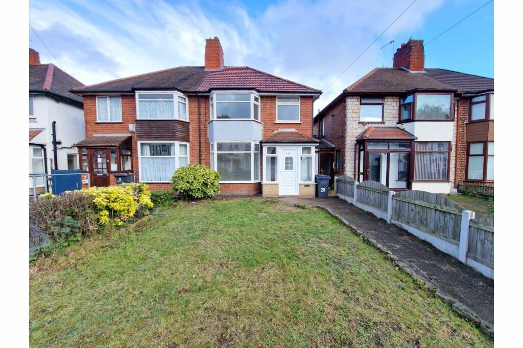 Main image of property: Wyrley Road, Birmingham, B6