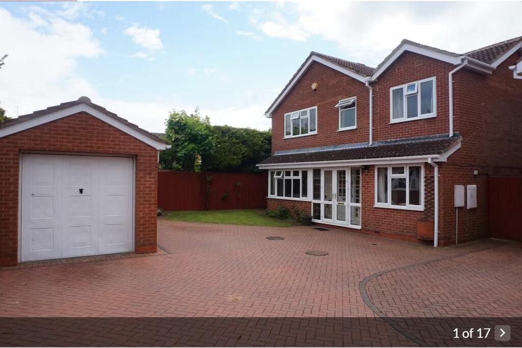 Main image of property: Appleby Grove, Solihull, B90