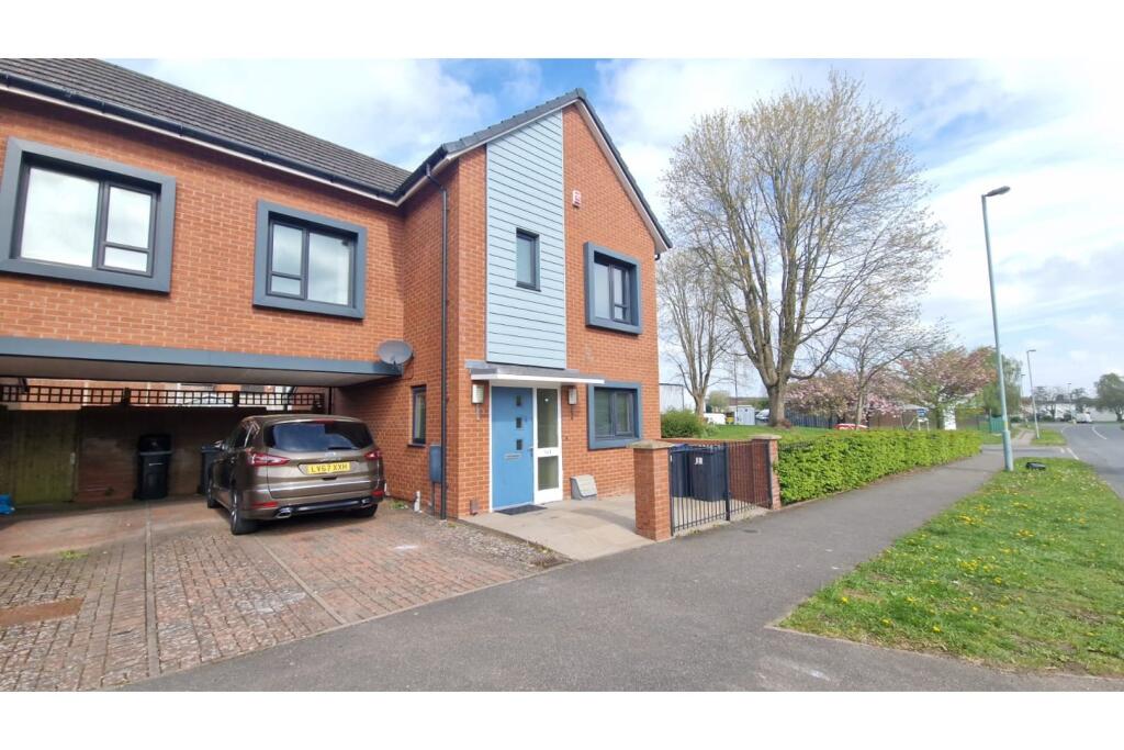 Main image of property: Shannon Road, Birmingham, B38