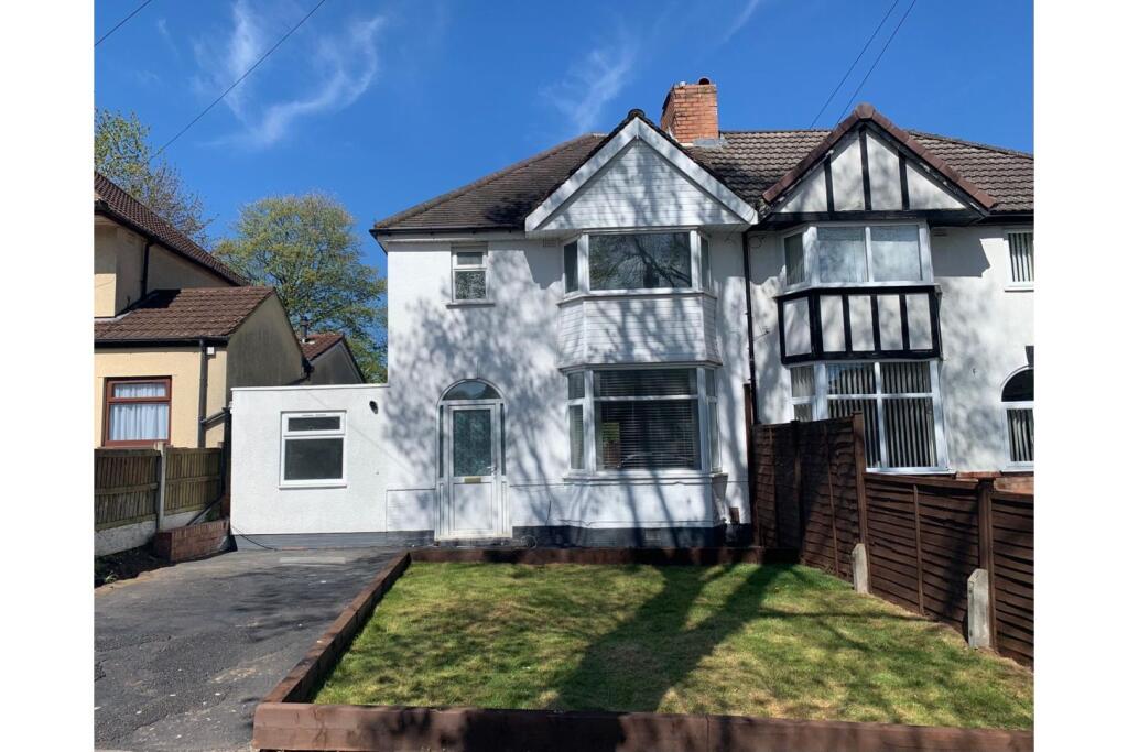 Main image of property: Kendal Rise Road, Birmingham, B45