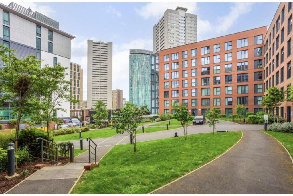 Main image of property: Windmill Street, Birmingham, B1