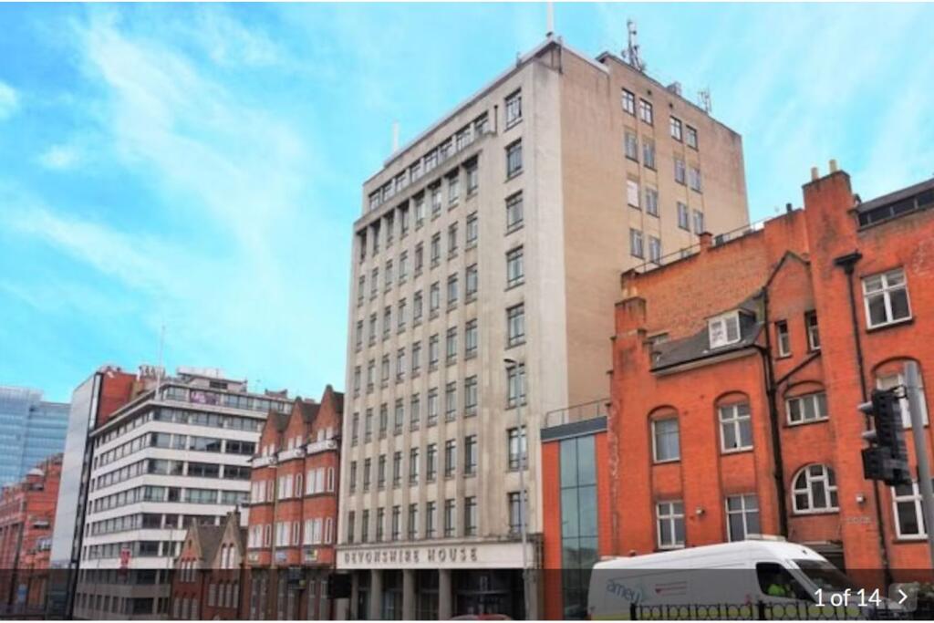 Main image of property: Great Charles Street Queensway, Birmingham, B3