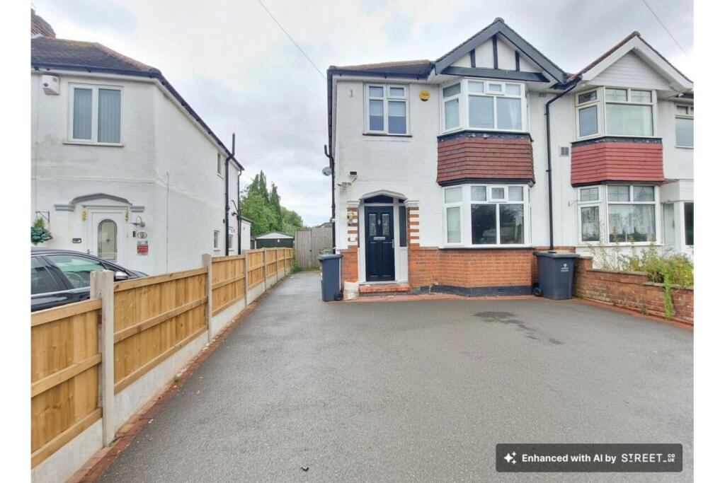 Main image of property: Alcott Lane, Birmingham, B37