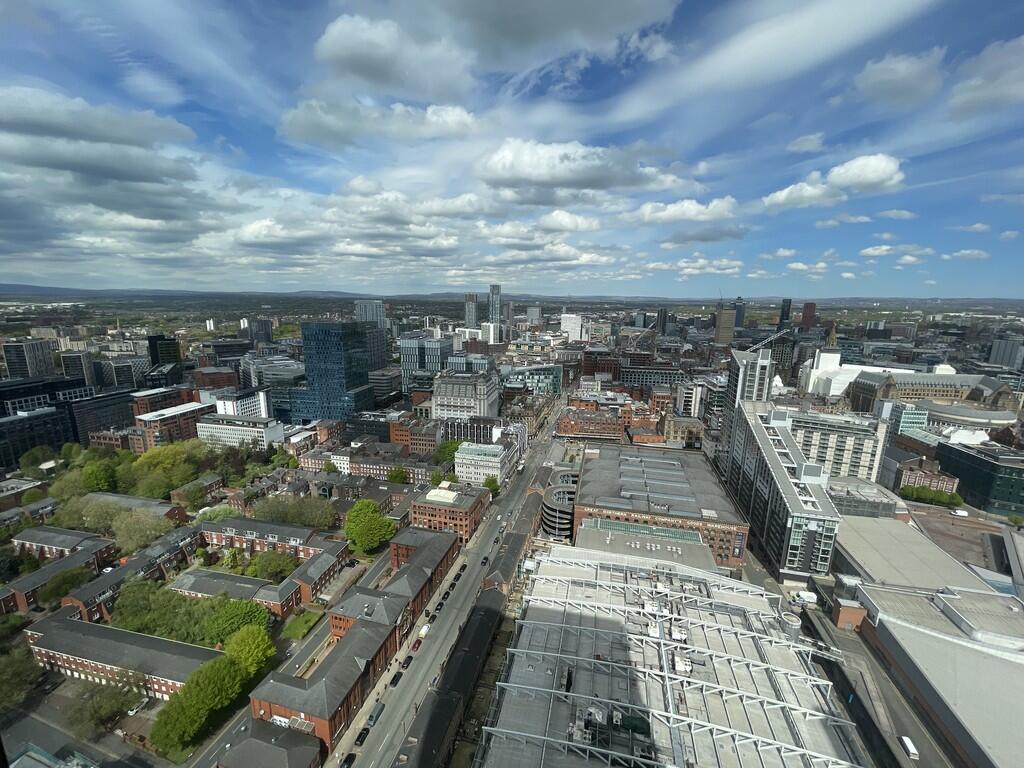 Main image of property: Beetham Tower, Manchester, M3 