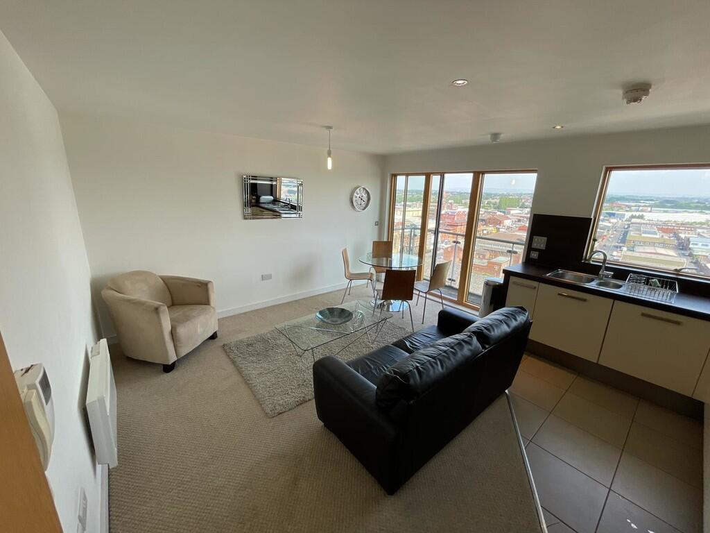 Main image of property: Britton House, Manchester, M4