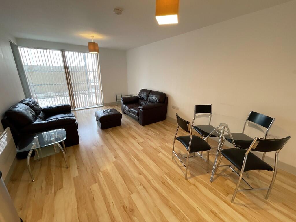 Main image of property: Vie Building, Manchester, M3 4JA 