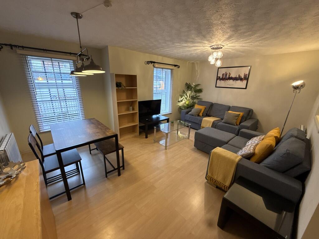 Main image of property: Liverpool Road, Manchester, M3