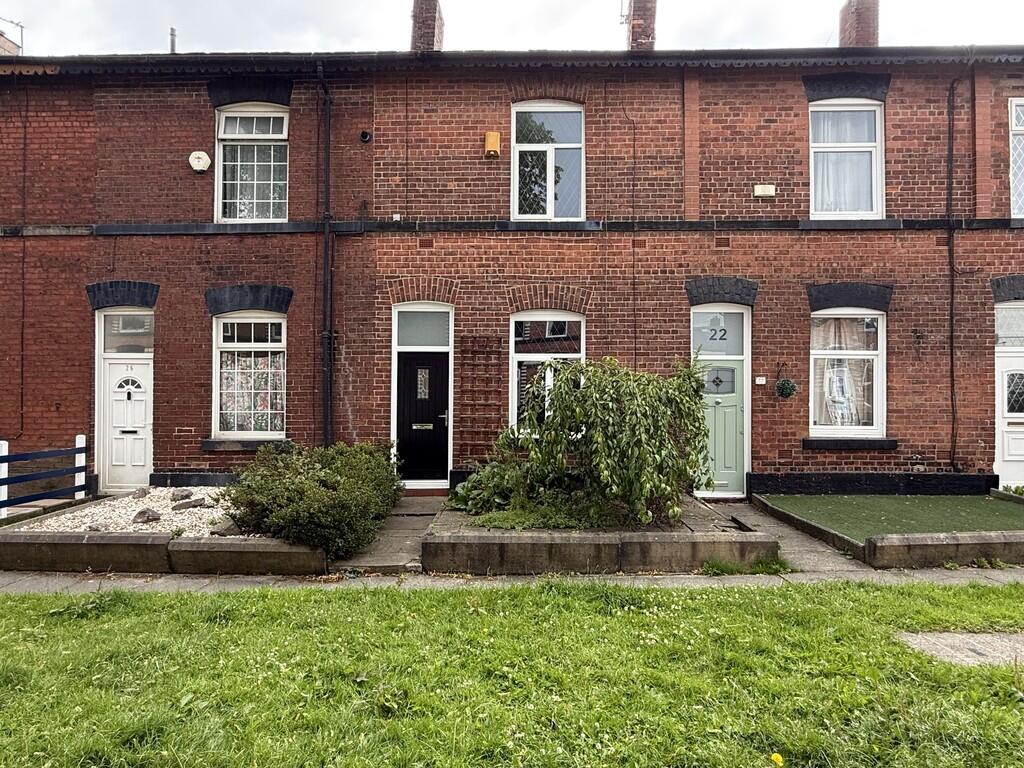 Main image of property: St Annes Street, Bury, BL9 6LP
