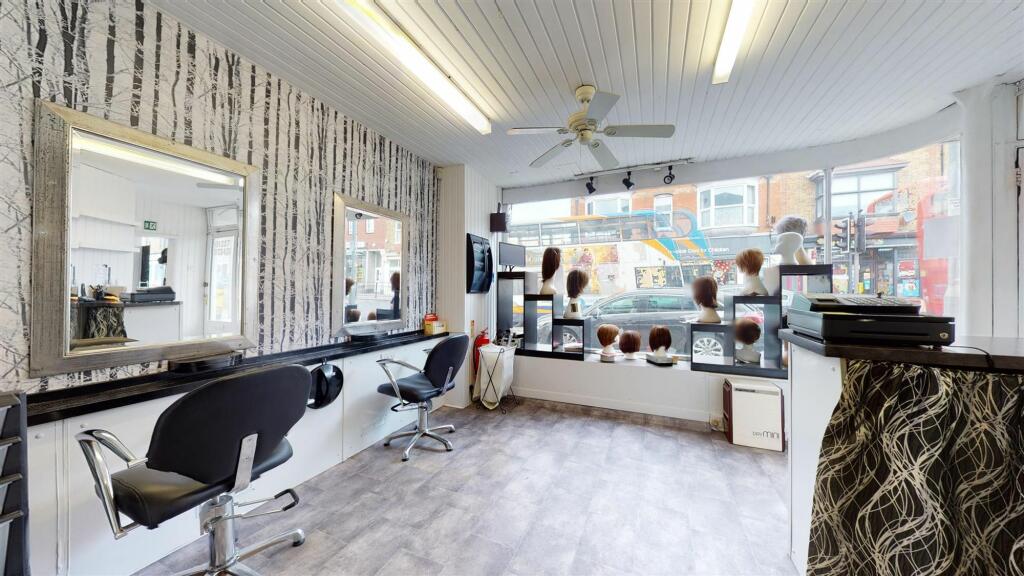 Commercial property for sale in High Street, Herne Bay, CT6