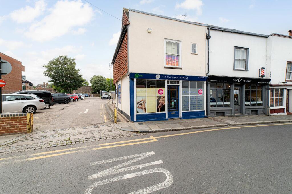 Additional property image - Dover Street, Canterbury, CT1