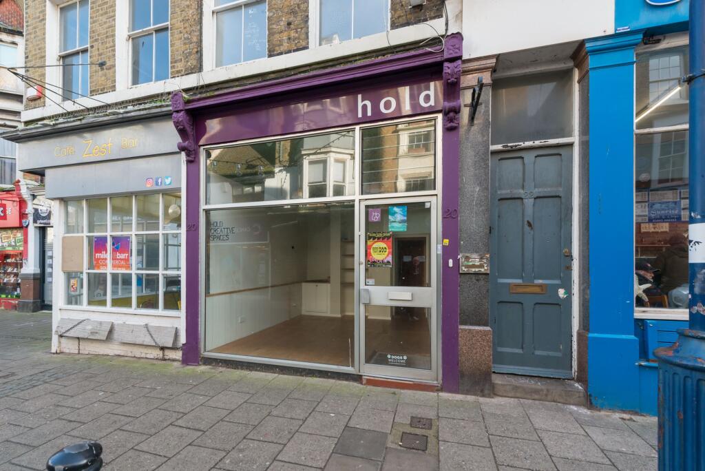 Main image of property: Queen Street, Ramsgate, CT11