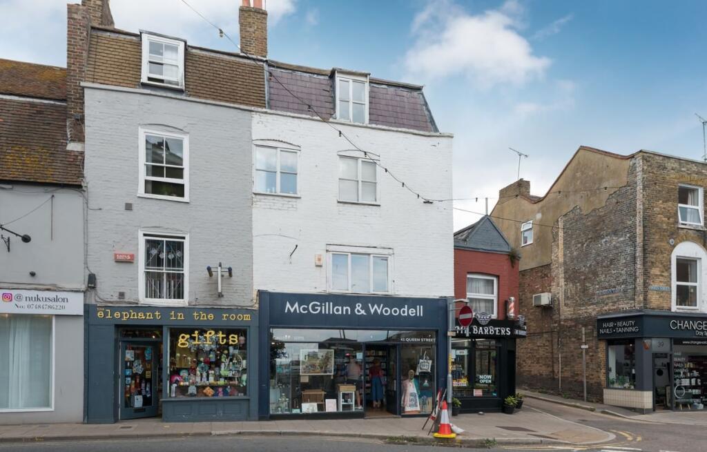 Main image of property: Queen Street, Ramsgate, Kent, CT11
