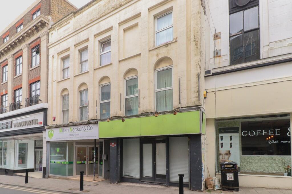 Main image of property: High Street, Margate, Kent, CT9