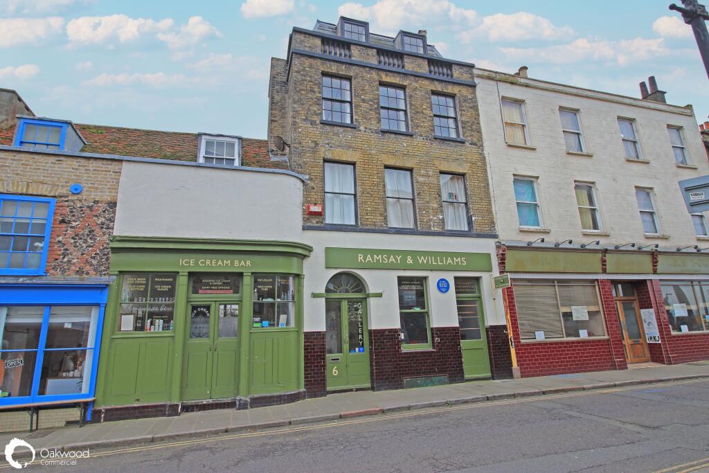 Main image of property: Market Street, Margate, Kent, CT9