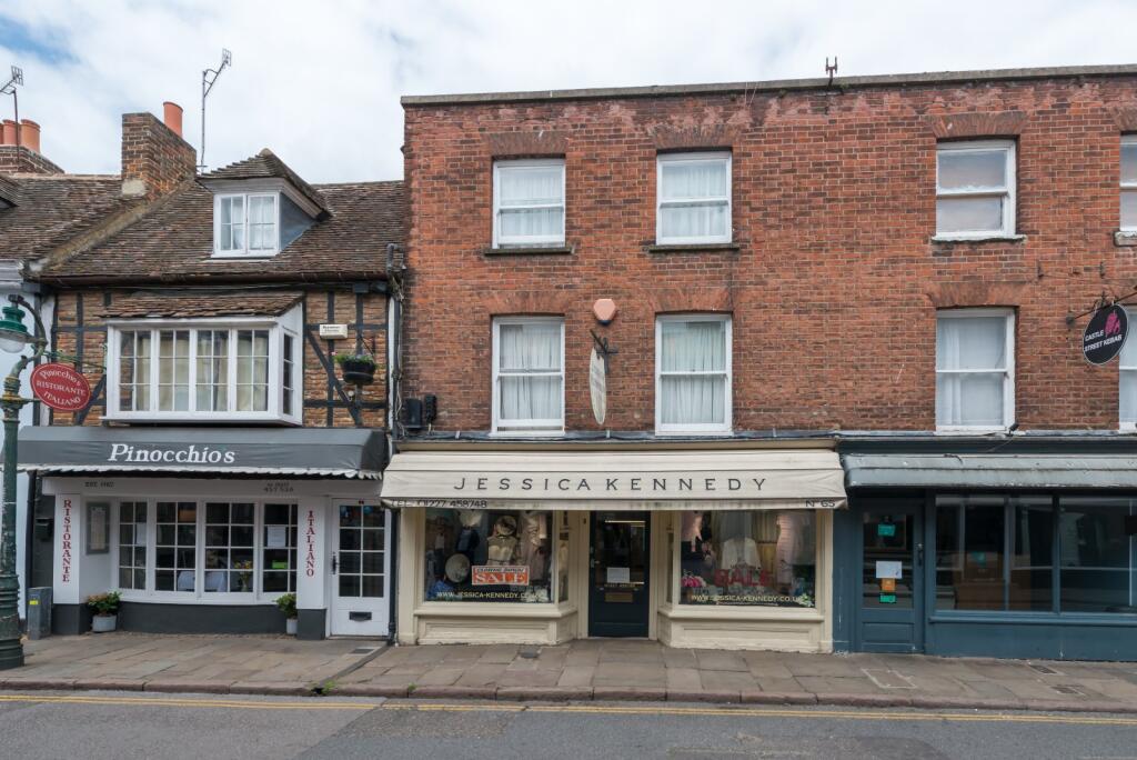 Main image of property: Castle Street, Canterbury, Kent, CT1