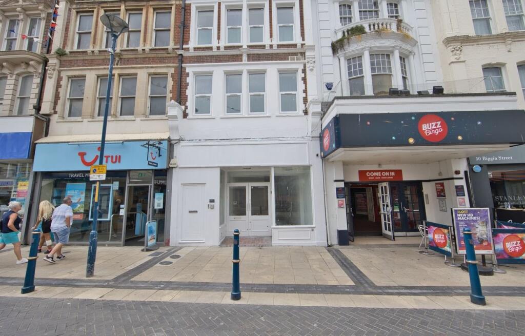 Main image of property: Biggin Street, Dover, Kent, CT16