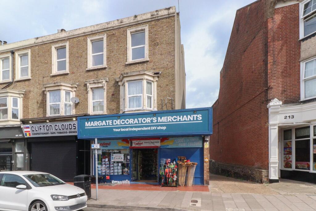 Main image of property: Northdown Road, Cliftonville, Margate, Kent, CT9