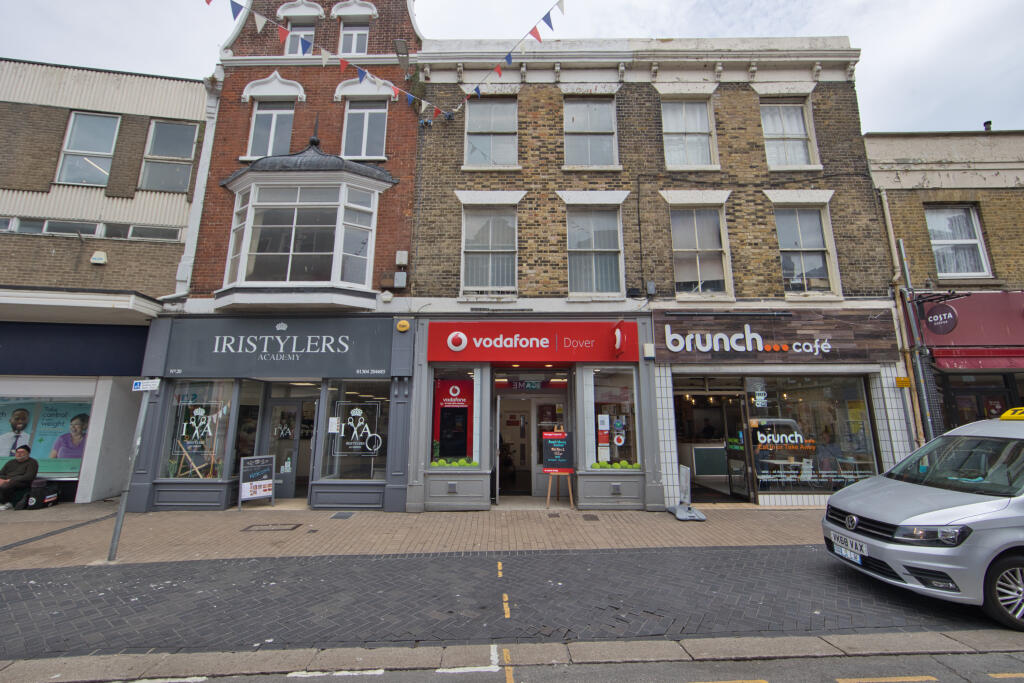 Main image of property: Biggin Street, Dover, CT16