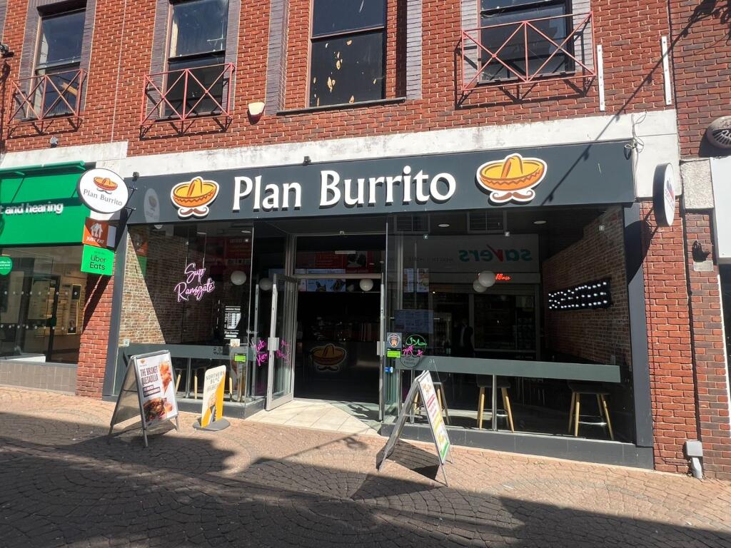 Main image of property: High Street, Ramsgate, CT11