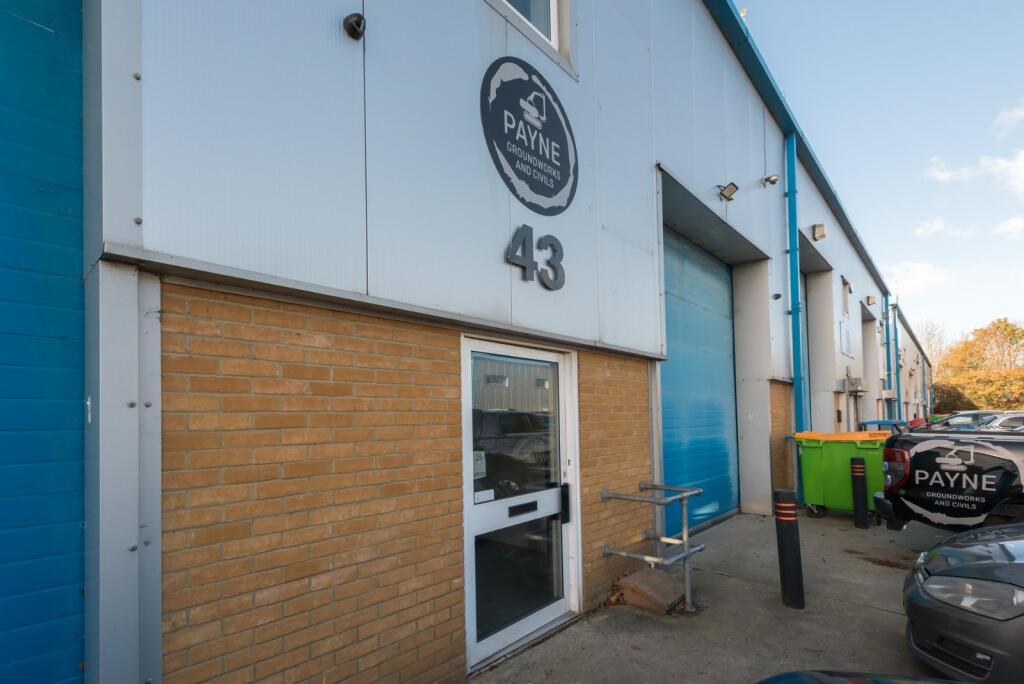 Main image of property: Thomas Way, Lakesview International Business Park, Hersden, Canterbury, CT3