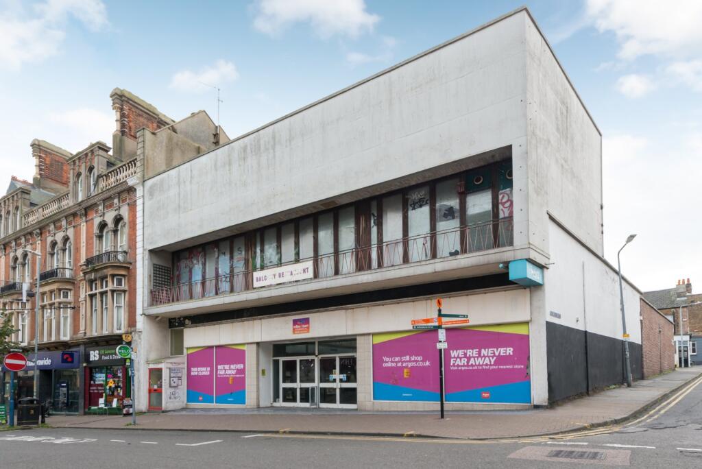 Main image of property: High Street, Ramsgate, Kent, CT11