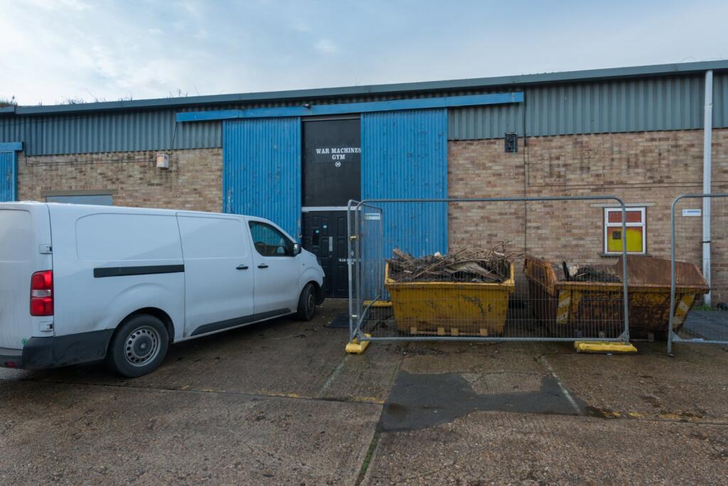 Main image of property: Whitehall Road, Ramsgate, Kent, CT12