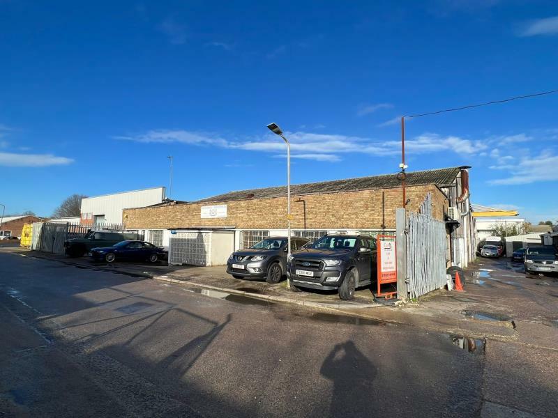 Light industrial facility to lease in Unit, 12 Faraday Road Eastwood