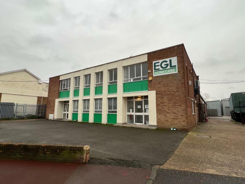 Light industrial facility for sale in Unit, 2426 Towerfield road