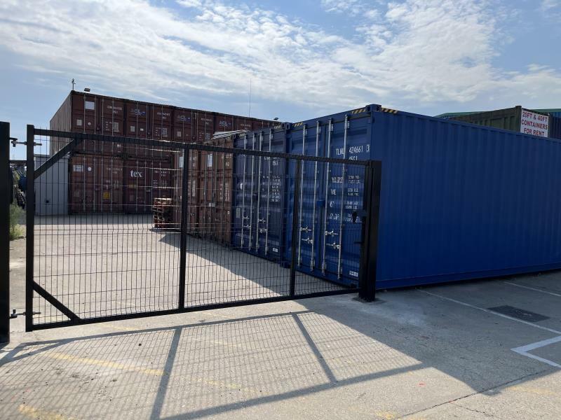 Light industrial facility to lease in Unit 3, Containers, Purdeys