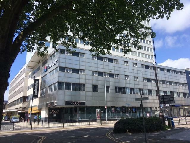 Office to lease in Sixth Floor, Maitland House, Warrior Square ...