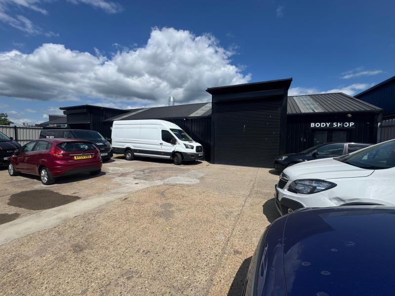 Main image of property: Unit, 1 Brunel Road, Benfleet SS7 4PS