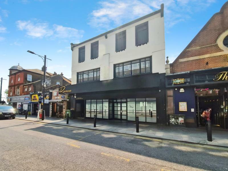 Main image of property: Shop, 6-7 Clifftown Road, Southend-on-Sea SS1 1AB