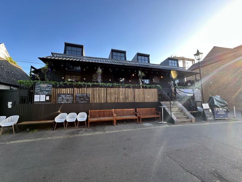 Main image of property: Restaurant/Bar, Foodshack, High Street, Leigh on Sea SS9 2EB