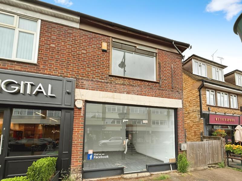 Main image of property: Shop, 140 High Street, Rayleigh SS6 7BU