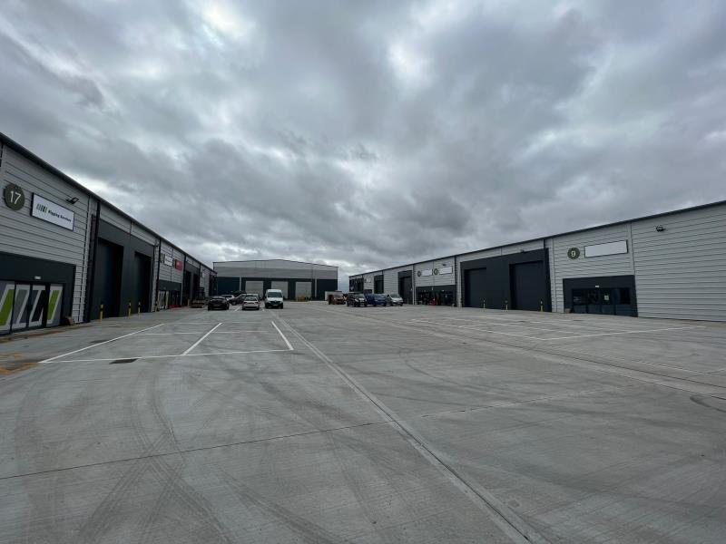 Main image of property: Unit 24, Block 5, 130 Roscommon Way, Canvey Island SS8 0QD